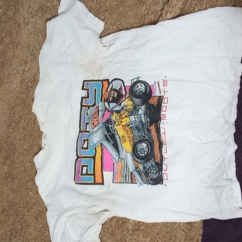 1989 Single Stitch Brad Doty tee shirts